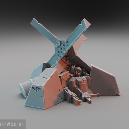 Czech hedgehog - Resin Flexible - 5 Czech per lot