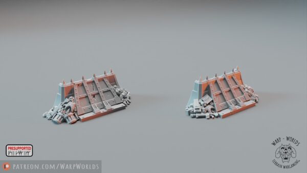 Corner & Lateral - with 4 blocus - Image 8