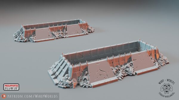 LDU - Systeme Defense - with detritus - Image 3