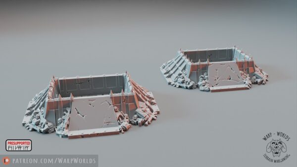 LDU - Systeme Defense - with detritus - Image 4