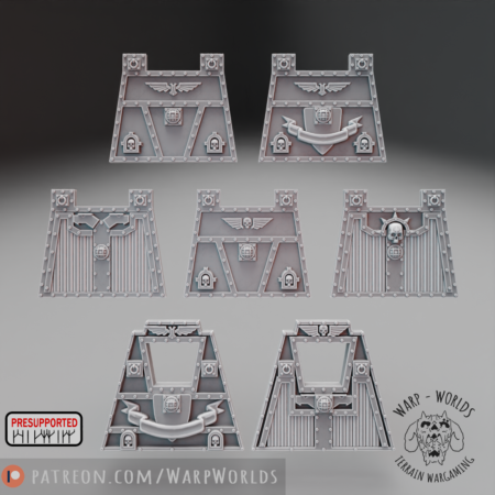 1 - blindage Astra lot