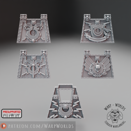 1 - blindage Ultra lot