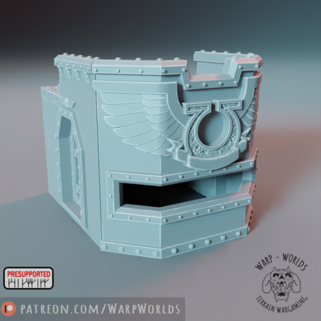 Partie A - Ultra - no detruitus