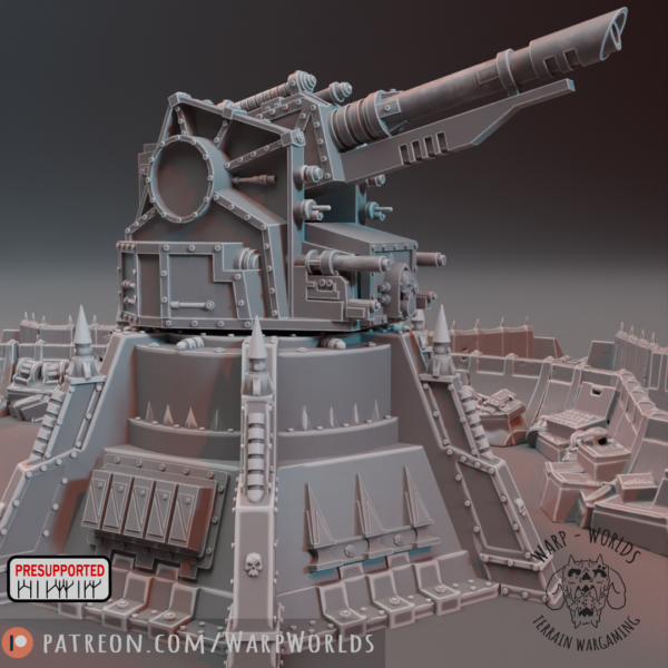 5 - Canon laser