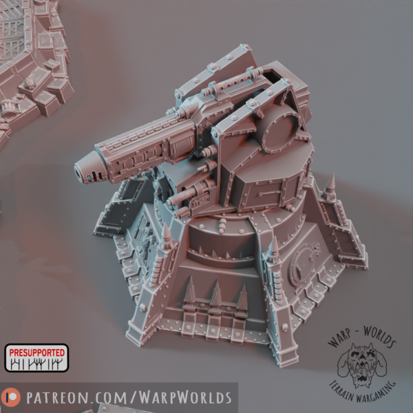 6 - Gravgun