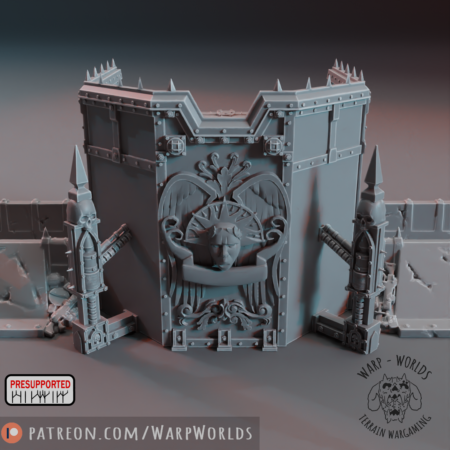 Invinctus Storm - Blood - Structure I & II