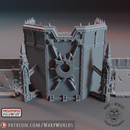 Invinctus Storm - Ultra - Structure I & II