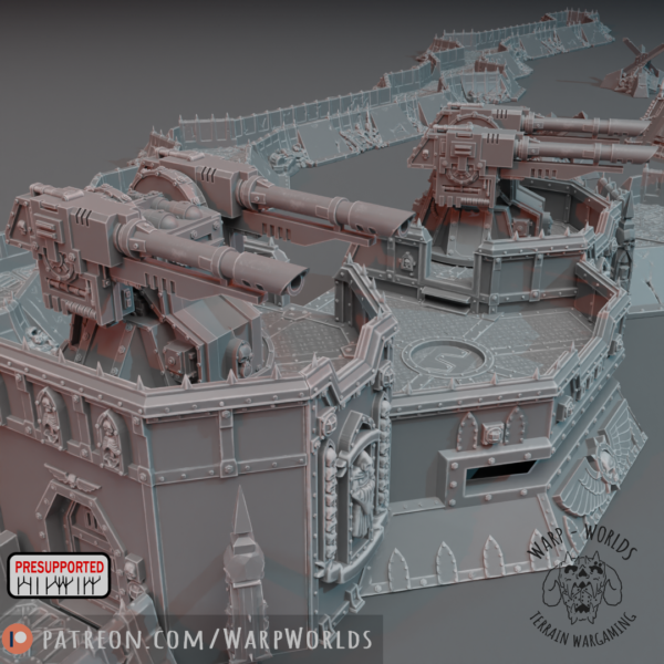 Battery Invinctus- lot Weapon 1 - Image 7
