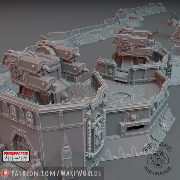 Battery Invinctus- lot Weapon 1 - Image 11