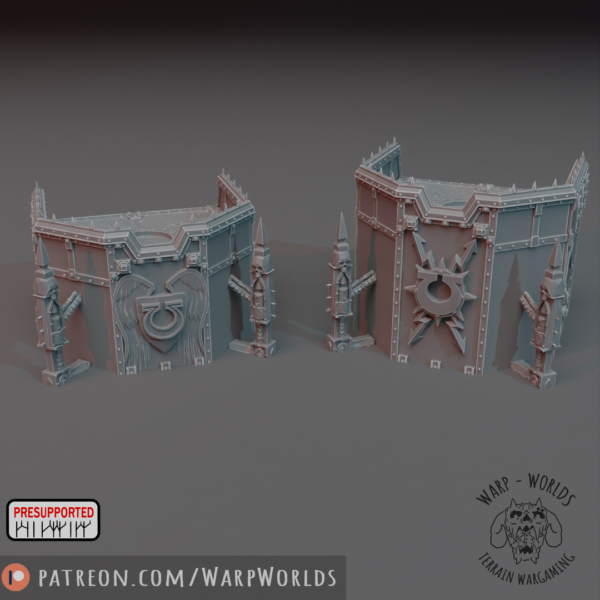 Structure I & II - Image 3