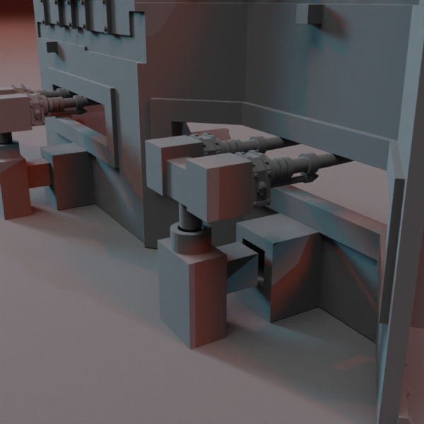 Turret package bunker - Image 12