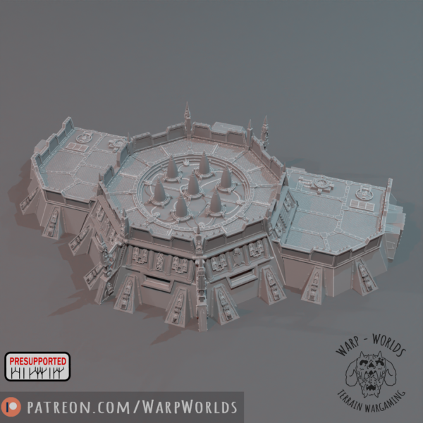 Annihilator base & Annihilator canon - Image 10