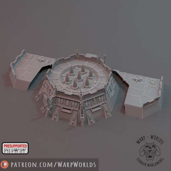 Annihilator base & Annihilator canon - Image 11