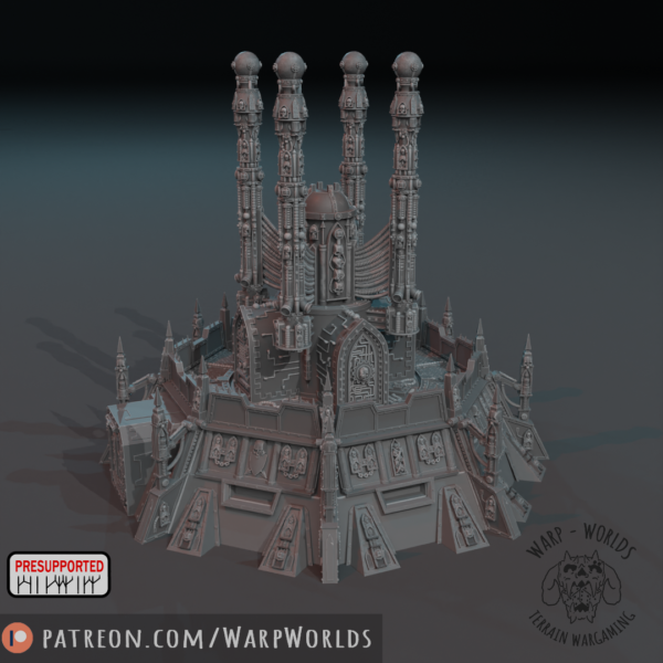 Annihilator base & Annihilator canon - Image 5