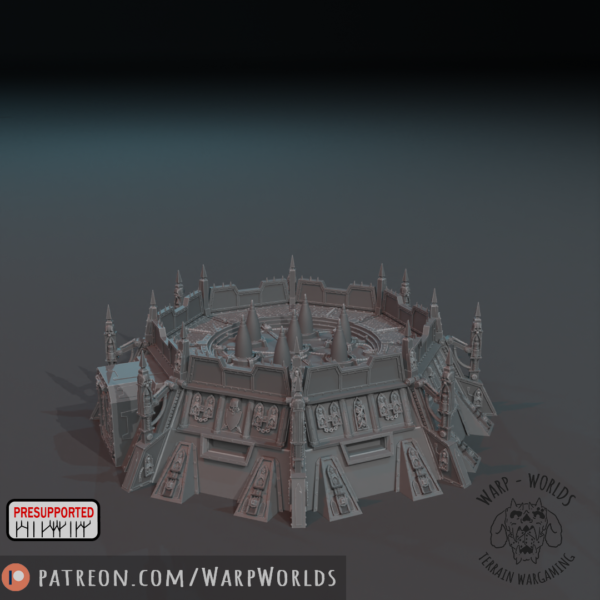 Annihilator base & Annihilator canon - Image 4