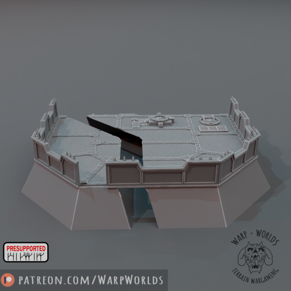 Annihilator base & Annihilator canon - Image 8
