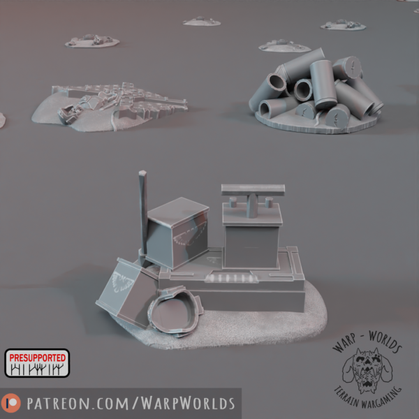 Mines & Trap - Image 4