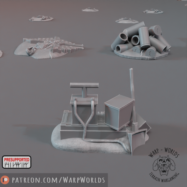 Mines & Trap - Image 3