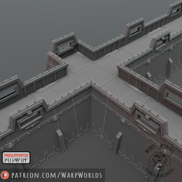 Fortress Of Glory - Complex of wall - Image 3