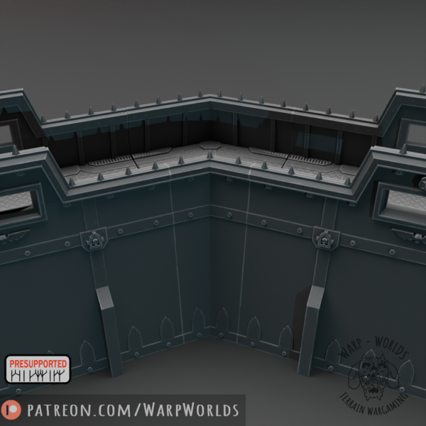 Fortress Of Glory - Complex of wall - Image 7