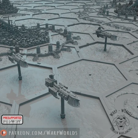 Hexagon Grimdark - Pawn