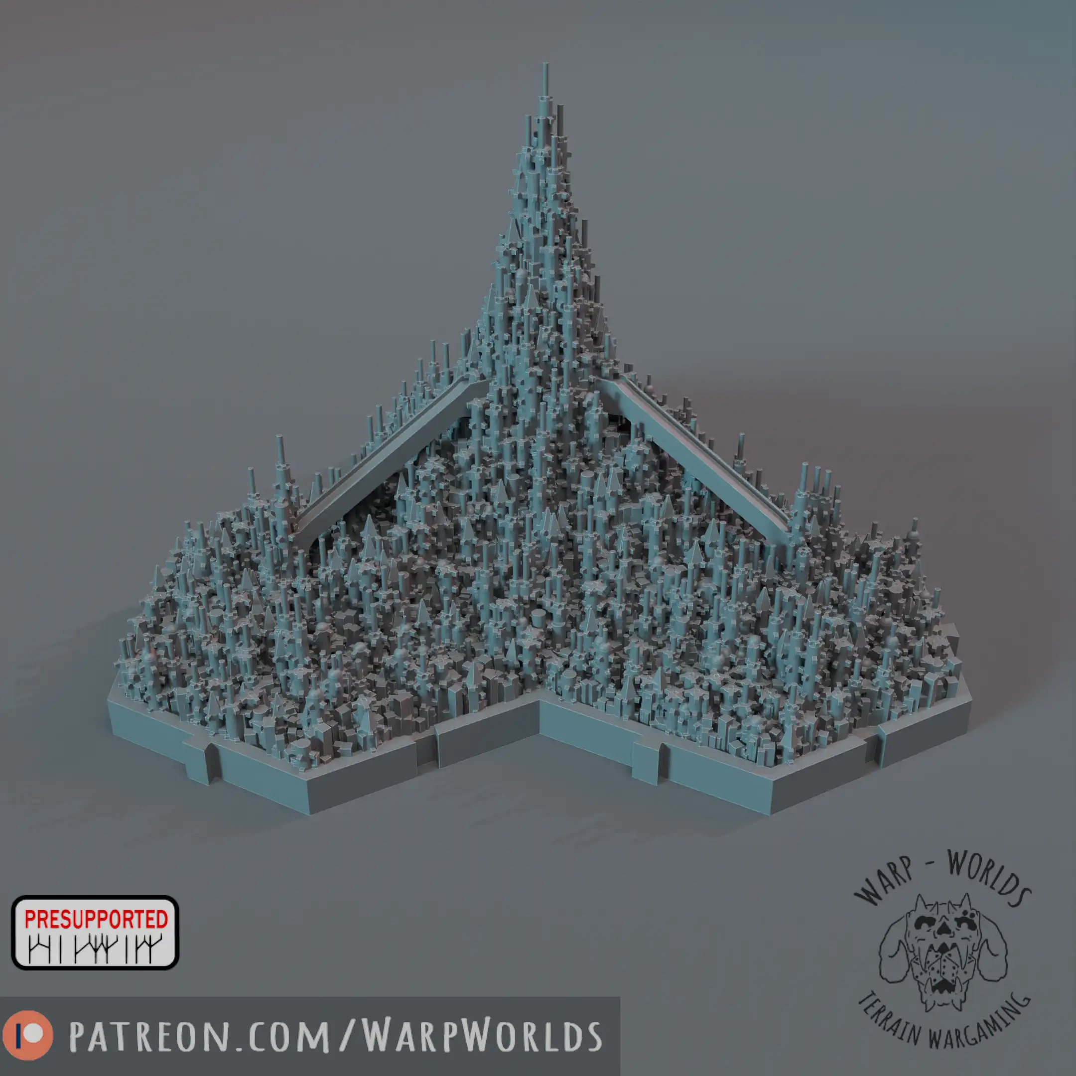 Hexagon Grimdark - Heavy City - Image 7