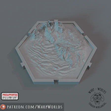 Hexagon Grimdark - Dune