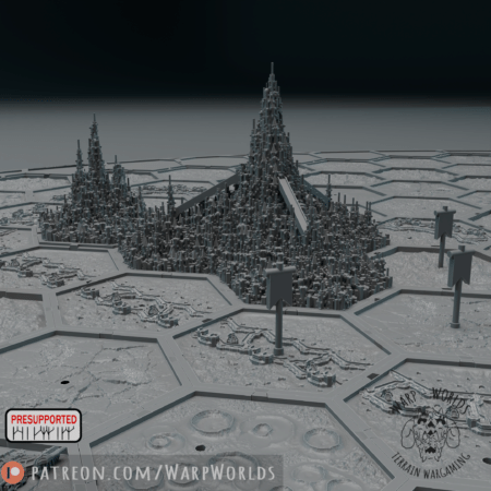 Hexagon Grimdark - Base